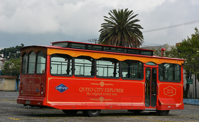 Quito city explorer