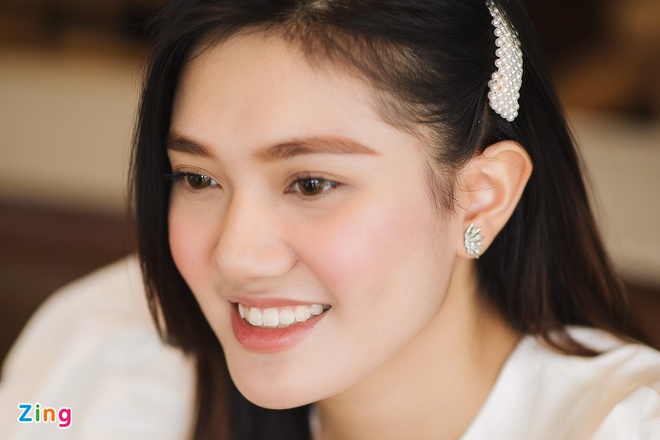 Hoa khôi đại học mong lọt top 5 Hoa hậu Việt Nam 2020