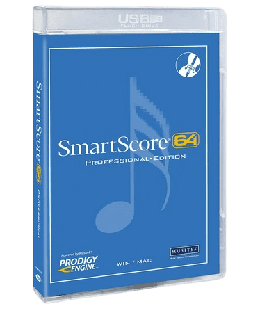 SmartScore 64 Professional Edition 11.5.100