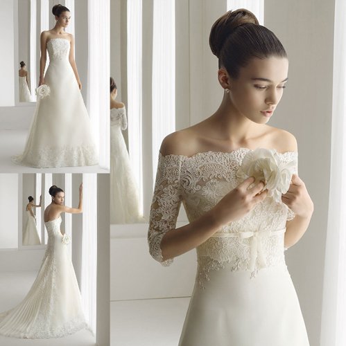 Latest Trends Wedding Dresses