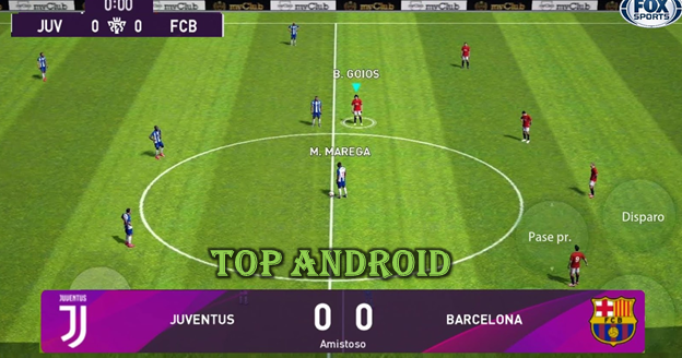 PES 2020 Apk Obb 4.6.2 Download (eFootball) For Android