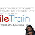  LAM Organization for Disaster Relief Donates to Smile Train, Transforming Lives of Children with Cleft Conditions