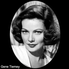 Gene Tierney