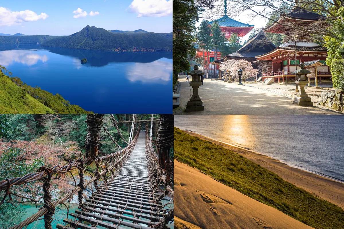 9 Rekomendasi Wisata Alam di Jepang yang Indah dan Spektakuler