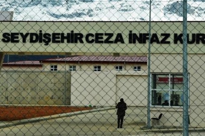 Seydişehir cezaevinden 300 kişiye tahliye