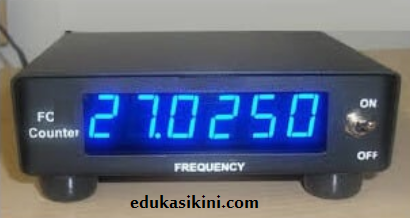 Frekuensi Meter Penjelasan Serta Prinsip Kerjanya