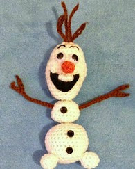 http://www.ravelry.com/patterns/library/snap-apart-olaf-crochet-pattern