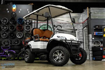 icon golf carts