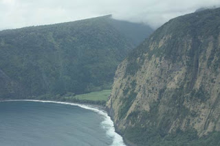 Hawaiian Valley.