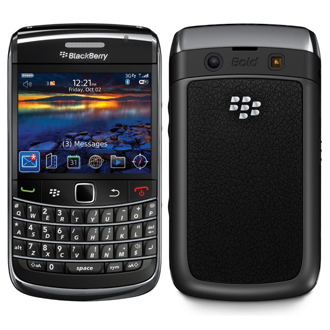 Blackberry Bold 2