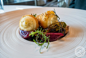 image of Croustillant de pommes de terre at Per Se in New York, NY