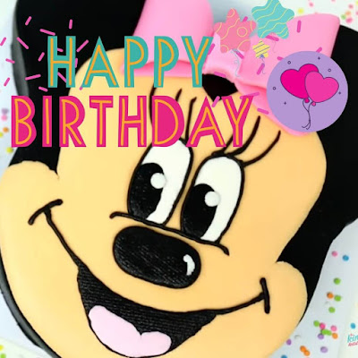 Mickie mouse Birthday Cake happy birthday Images