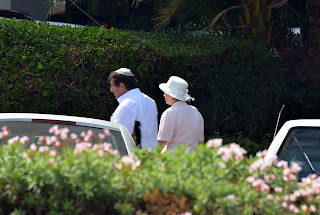 jews jewish couple yom kippur tel aviv