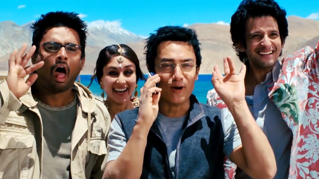 3 Idiots (2009) High HD Quality Movies picture 2