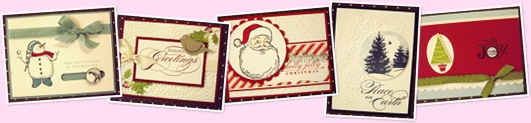 View xmas cards 2011
