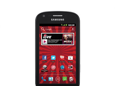 Samsung Galaxy Reverb