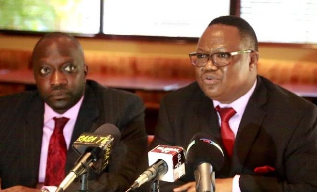 Tundu Lissu, Masha Wataka Kujumuishwa Kesi ya Kupinga Uchaguzi TLS