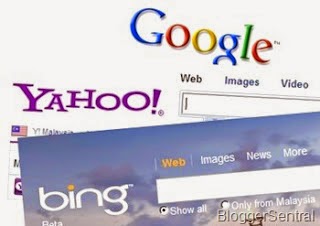 Cara Mendaftarkan Blog di Search Engine