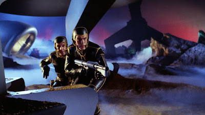 Planet Of The Vampires 1965 New On Bluray