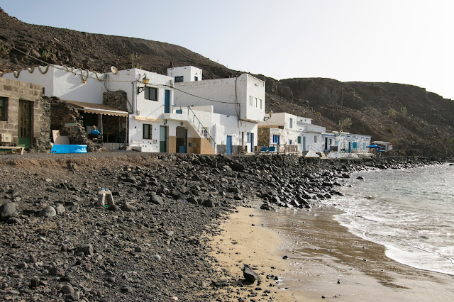 Pozo negro-Fuerteventura