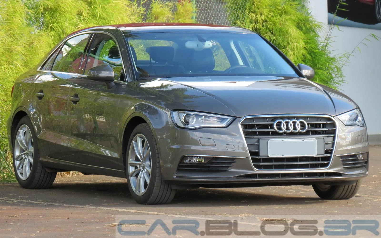 Audi A3 Sedan 2015