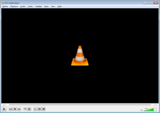 VLC Media Player interface