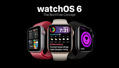 Apple releases watchOS 6.1 beta, and macOS beta Version For Developer 