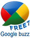 free 7 on google buzz