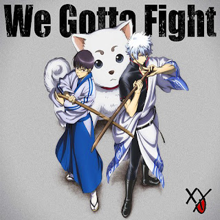 We Gotta Fight! by XY [laguAnime.XYZ]