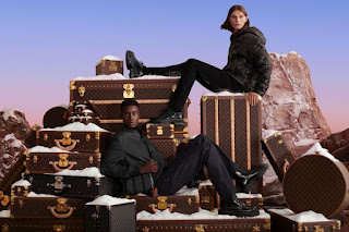INYIM Media Holiday Videography: LOUIS VUITTON HOLIDAY 2022 CAMPAIGN.