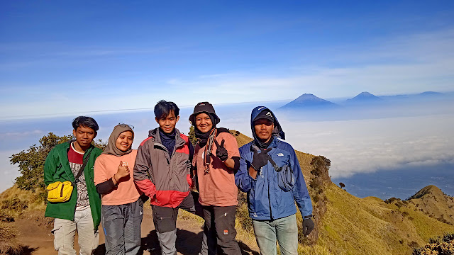 Gunung Merbabu, MDN TRAVENTURY, Pendakian Gunung Merbabu