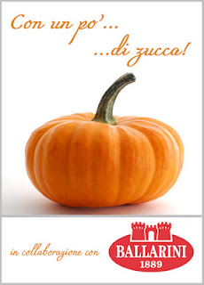 Il contest di Ramona, CON UN PO' DI ZUCCA!