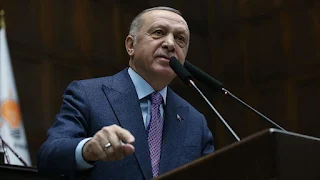 أردوغان: عاقدون العزم على جعل إدلب منطقة آمنة بالنسبة لتركيا ولسكان المحافظة مهما كلف ذلك