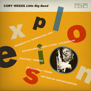 MP3 download Cory Weeds – Explosionv iTunes plus aac m4a mp3