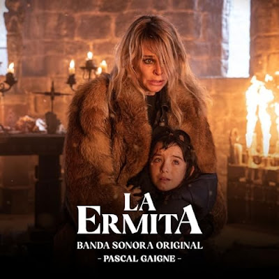 La Ermita 2023 Soundtrack Pascal Gaigne