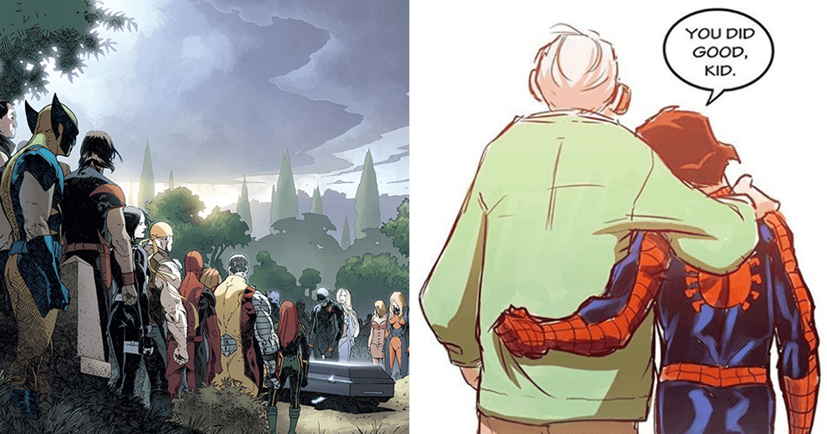 People From All Around The World Share Tribute Art In Honor Of The Marvel Legend Stan Lee