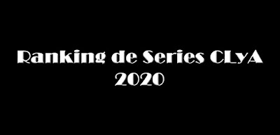 2020: Ranking de Series