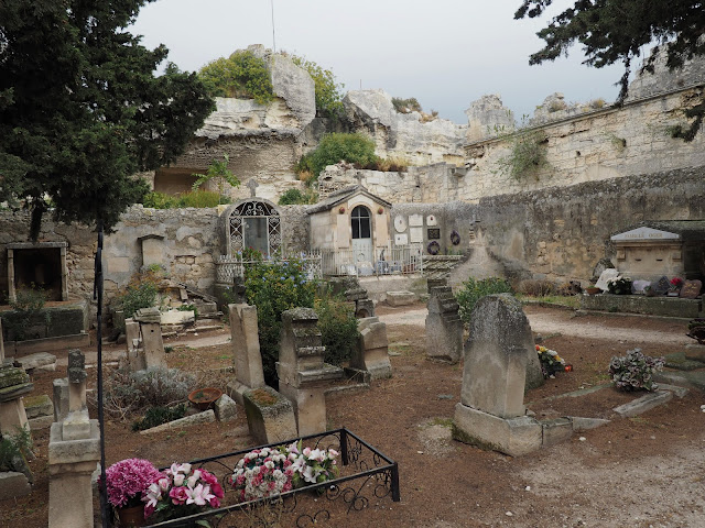 Ле-Бо-де-Прованс, Франция (Le Baux de Provence, France)