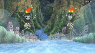 ワンピース アニメ 空島 スカイピア 159話 | ONE PIECE Episode 159 Skypiea