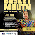 D’lyte Performing live at Basketmouth live