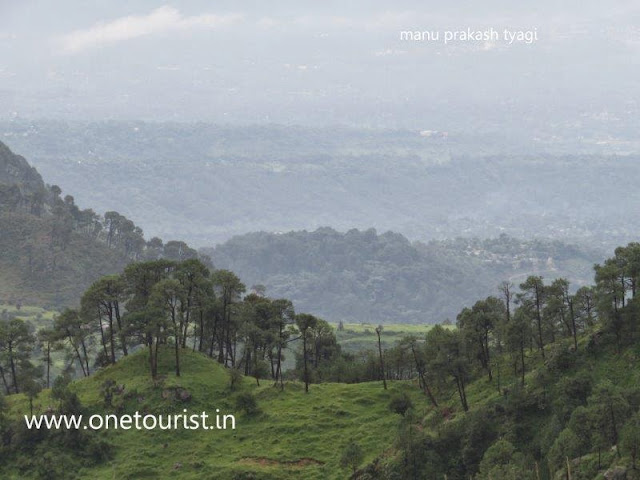 kareri village , dharamshala , himachal pradesh 