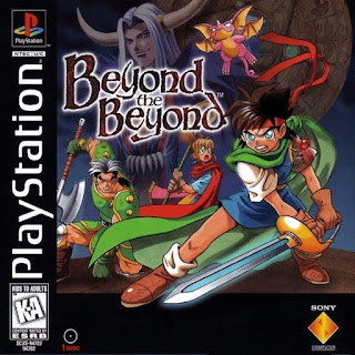 Download Beyond the Beyond (USA) PSX ISO