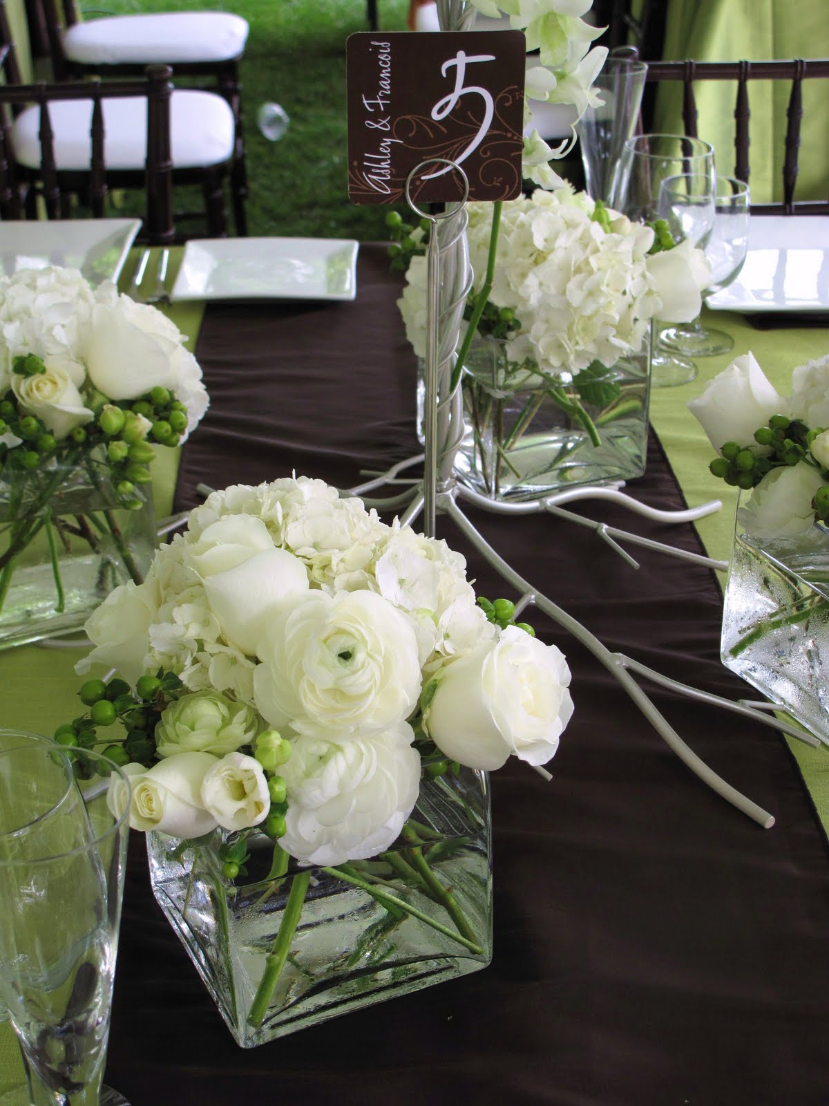 wedding centerpiece ideas hot