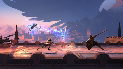 Prince Of Persia Lost Crown Game Screenshot 1