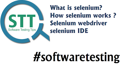 What is selenium? How selenium works ? 