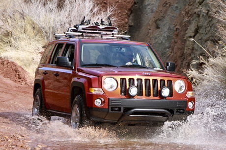 2011 Jeep Patriot