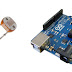 LDR (Sensor de luz) com Arduino