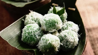 Kue klepon