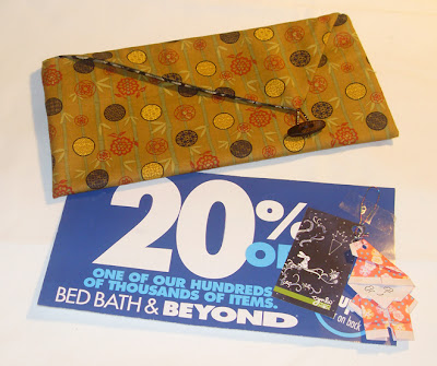 Bed bath and beyond coupon envelope by Yukishop