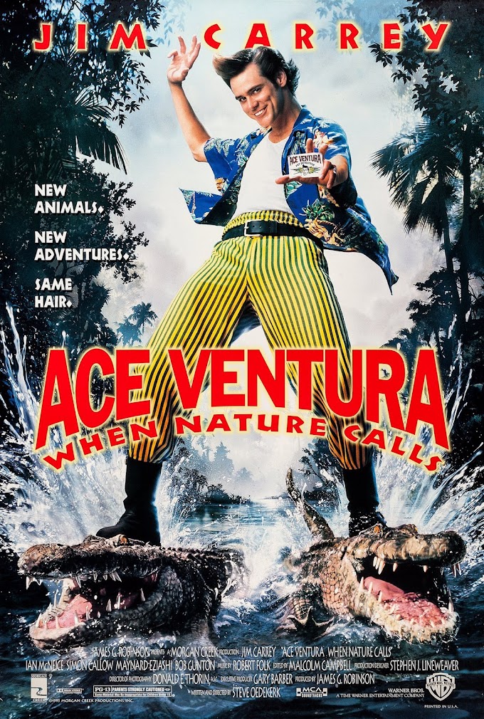 Budala Dedektif 2 - Ace Ventura